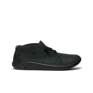 Women's KNX Chukka | Black/Black
