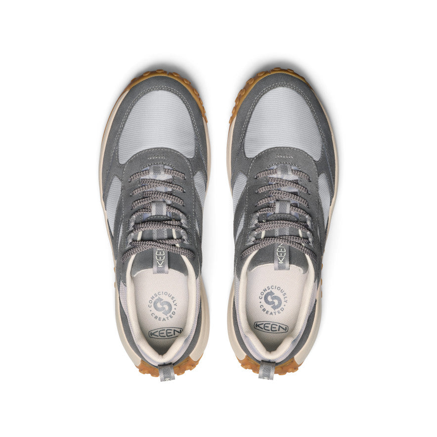 Men's KS86 Sneaker | Steel Grey/Alloy - Image 4