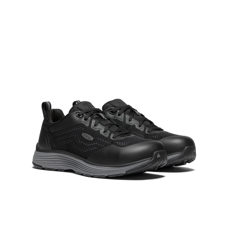 Women's Sparta 2 ESD (Aluminum Toe) | Steel Grey/Black - Image 2
