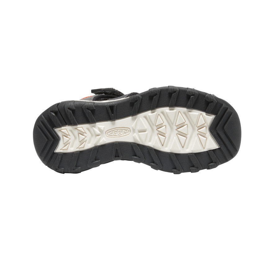 Little Kids' Newport Neo H2 | Magnet/Spicy Orange - Image 6